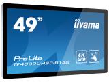 Описание и цена на монитор, дисплей Iiyama ProLite TF4939UHSC-B1AG