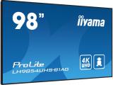 Описание и цена на монитор, дисплей Iiyama ProLite LH9854UHS-B1AG