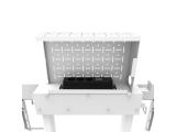 Neomounts motorised wall mount WL55-875WH1 снимка №5