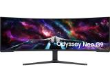 Samsung Odyssey Neo G95NC S57CG954NU Gaming Premium снимка №2
