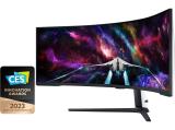 Samsung Odyssey Neo G95NC S57CG954NU Gaming Premium снимка №3