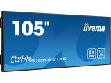 Описание и цена на монитор, дисплей Iiyama ProLite LH10551UWS-B1AG