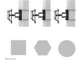 Neomounts TV pillar mount WL40S-910BL16 снимка №6