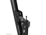 Neomounts heavy duty TV wall mount WL35S-950BL19 снимка №4