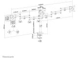 Neomounts monitor arm desk mount NM-D135D3 снимка №3