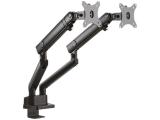 RaidSonic Monitor stand with table mount for two monitors IB-MS314-T снимка №2