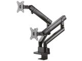 RaidSonic Monitor stand with table mount for two monitors IB-MS314-T снимка №3