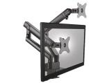 RaidSonic Monitor stand with table mount for two monitors IB-MS314-T снимка №4