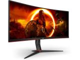 Описание и цена на монитор, дисплей AOC G2 CU34G2XP/BK