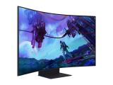 Описание и цена на монитор, дисплей Samsung Odyssey Ark 2nd Gen. G97NC LS55CG970NUXDU