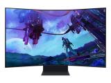 Samsung Odyssey Ark 2nd Gen. G97NC LS55CG970NUXDU снимка №2