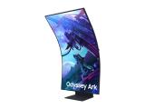 Samsung Odyssey Ark 2nd Gen. G97NC LS55CG970NUXDU снимка №4