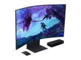 Samsung Odyssey Ark 2nd Gen. G97NC LS55CG970NUXDU снимка №5