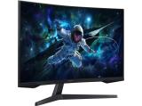 Описание и цена на монитор, дисплей Samsung Odyssey G5 G55C LS32CG552EUXEN