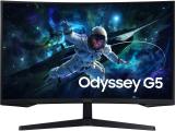 Samsung Odyssey G5 G55C LS32CG552EUXEN снимка №2