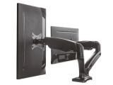 RaidSonic Desk-mount Dual-Monitor Arm IB-MS304-T снимка №3