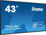 Описание и цена на монитор, дисплей Iiyama ProLite LE4341S-B2