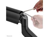 Neomounts desk monitor arm DS70-450BL1 снимка №5