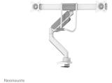 Neomounts desk monitor arm DS75-450WH2 White снимка №2