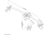 Neomounts desk monitor arm FPMA-D700D3 снимка №6