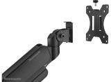 Neomounts desk monitor arm for curved ultra-wide screens DS70PLUS-450BL1 снимка №6