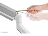 Neomounts desk monitor arm for curved ultra-wide screens DS70PLUS-450WH1 снимка №5