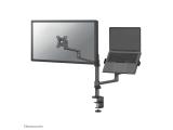 Описание и цена на монитор, дисплей Neomounts monitor/laptop desk mount DS20-425BL2