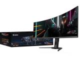 Монитор в промоция Gigabyte AORUS CO49DQ Промоция ( специална цена ) на Монитор Gigabyte AORUS CO49DQ