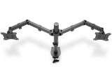 Digitus Universal Dual Monitor Clamp Mount DA-90400 снимка №3 Digitus Universal Dual Monitor Clamp Mount DA-90400 снимка №3