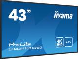 Описание и цена на монитор, дисплей Iiyama ProLite LH4341UHS-B2