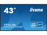 Iiyama ProLite LH4341UHS-B2 снимка №2