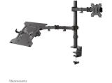Neomounts monitor/laptop desk mount FPMA-D550NOTEBOOK снимка №3