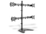 Монитор Digitus Universal Quad Monitor mount stand DA-90364