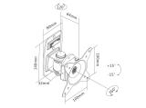 Digitus Universal Wall Mount DA-90350 снимка №2 Digitus Universal Wall Mount DA-90350 снимка №2