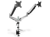 Монитор Digitus Universal Dual Desktop Monitor Mount DA-90353