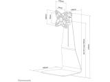 Neomounts monitor desk mount FPMA-D850 снимка №6