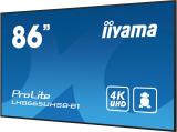 Iiyama ProLite LH8665UHSB-B1 снимка №3