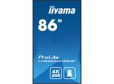 Iiyama ProLite LH8665UHSB-B1 снимка №4