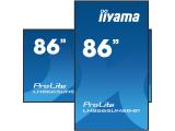 Iiyama ProLite LH8665UHSB-B1 снимка №5