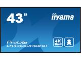 Iiyama ProLite LH4365UHSB-B1 снимка №2