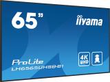 Монитор - дисплей в промоция Iiyama iiyama ProLite LH6565UHSB-B1 165 cm (65 Промоция ( специална цена ) на монитор - дисплей Iiyama iiyama ProLite LH6565UHSB-B1 165 cm (65