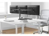 Neomounts monitor desk stand FPMA-D550DD3 снимка №6
