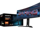 Gigabyte MO34WQC Gaming Monitor снимка №2
