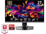 MSI MPG 271QRX QD-OLED Gaming Monitor снимка №2 MSI MPG 271QRX QD-OLED Gaming Monitor снимка №2