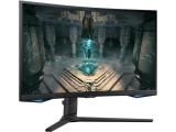 Samsung Odyssey G6 Gaming Monitor LS27BG650EUXEN снимка №2