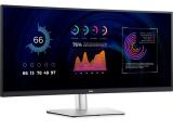 Описание и цена на монитор, дисплей Dell Curved LED-Display P3424WE