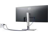 Dell Curved LED-Display P3424WE снимка №2 Dell Curved LED-Display P3424WE снимка №2