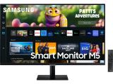 Samsung M5 Smart LS27DM500EUXDU снимка №2