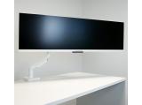 LC-Power LC-EQ-A49W Monitor arm - White снимка №3
