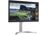 Описание и цена на монитор, дисплей LG UltraFine 27UQ850V-W